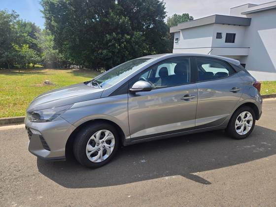 HYUNDAI HB20 1.0 12V FLEX COMFORT PLUS MANUAL